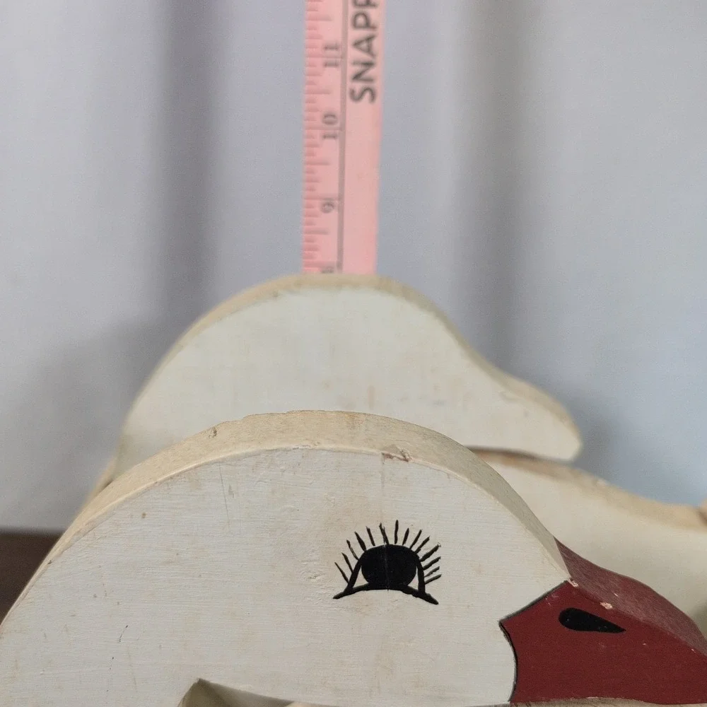 Goose basket Country Cottage Core